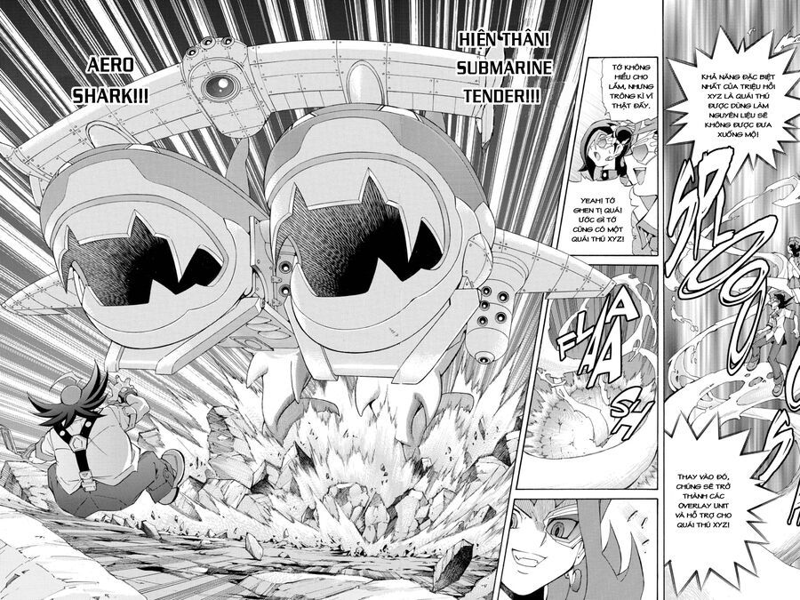Yu-Gi-Oh! Zexal Chapter 1 16