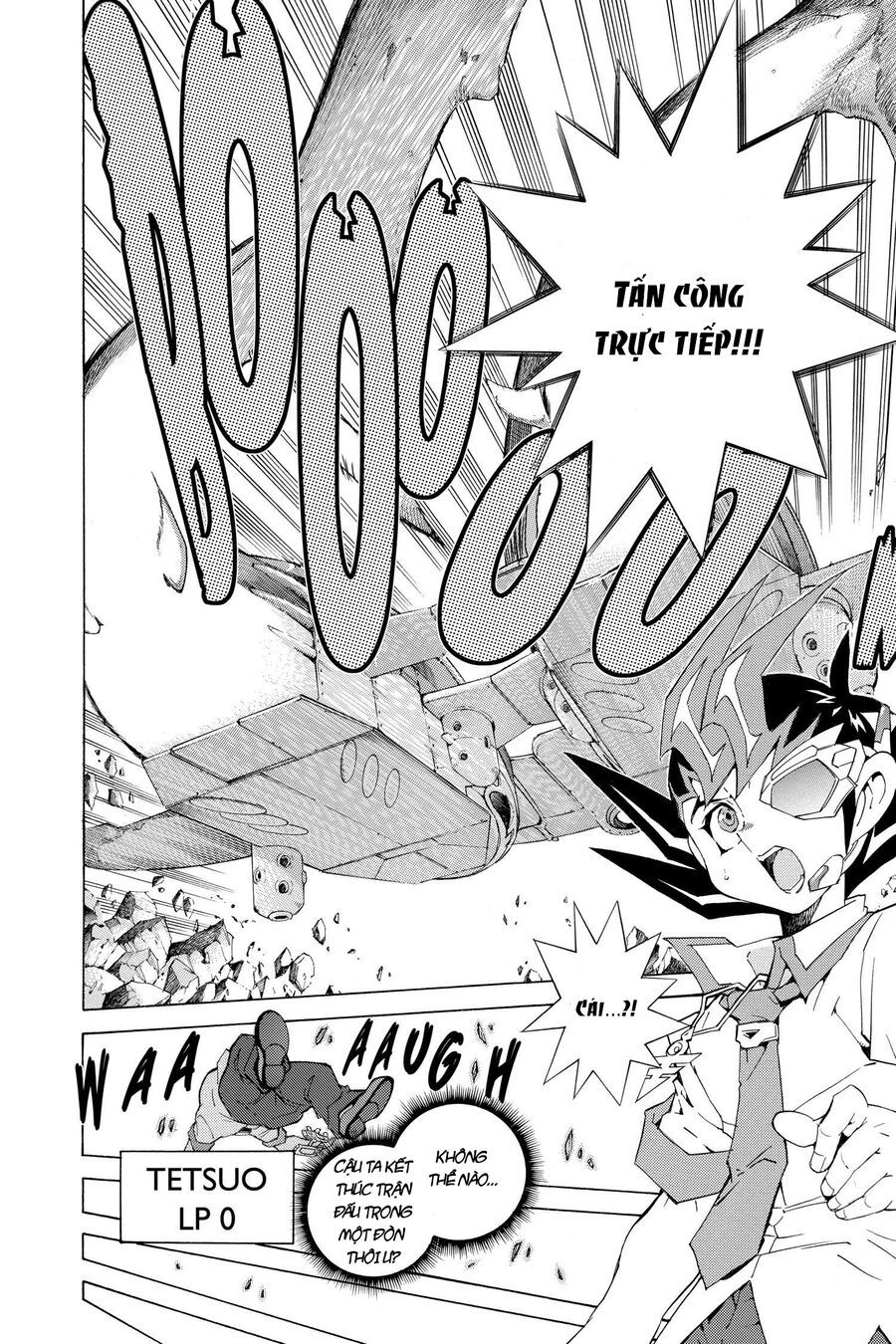 Yu-Gi-Oh! Zexal Chapter 1 17