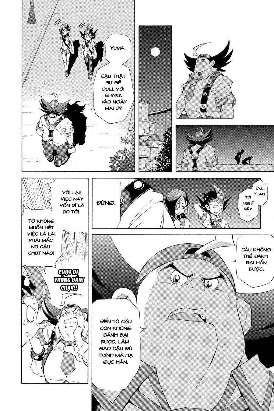 Yu-Gi-Oh! Zexal Chapter 1 25