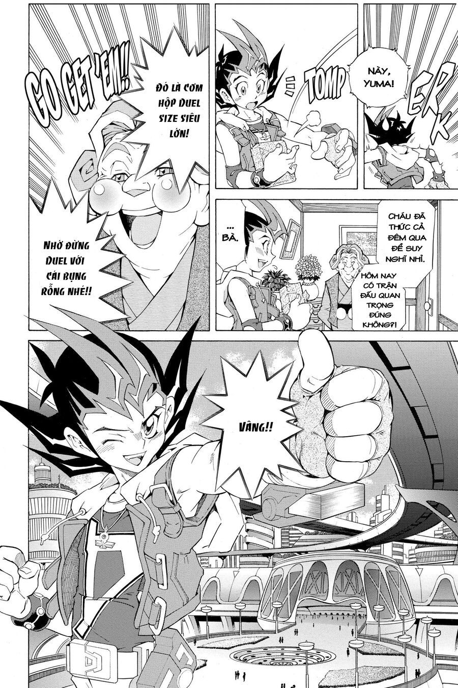 Yu-Gi-Oh! Zexal Chapter 1 29