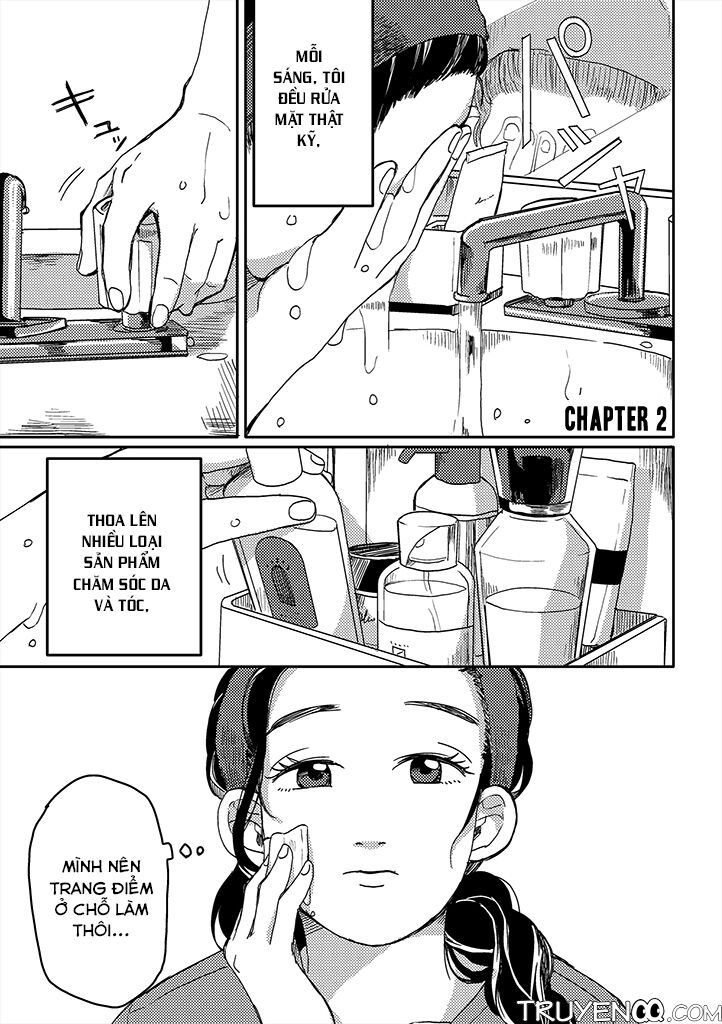 Yumi To Kurumi Chapter 2 - Next Chapter 3