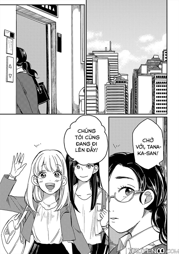 Yumi To Kurumi Chapter 2 - Next Chapter 3