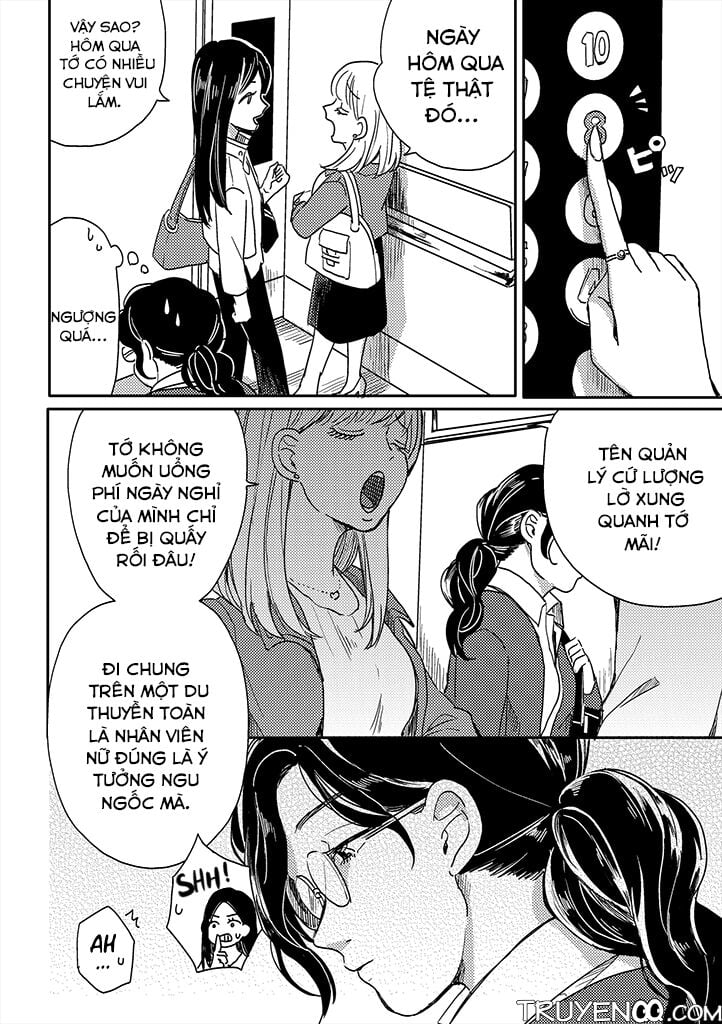 Yumi To Kurumi Chapter 2 - Next Chapter 3