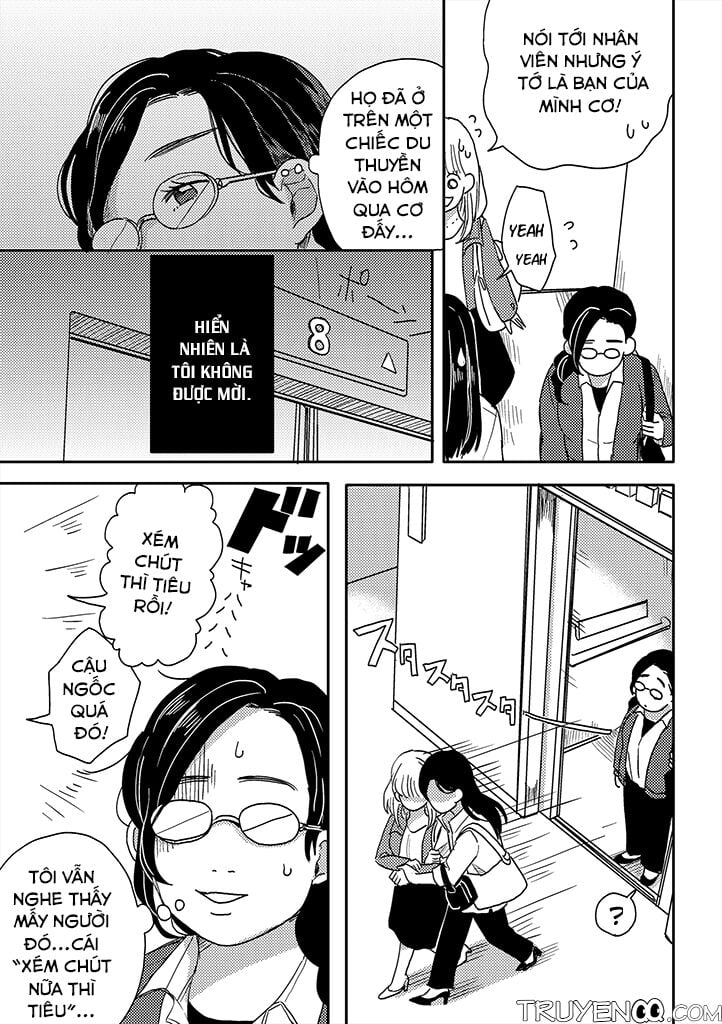 Yumi To Kurumi Chapter 2 - Next Chapter 3