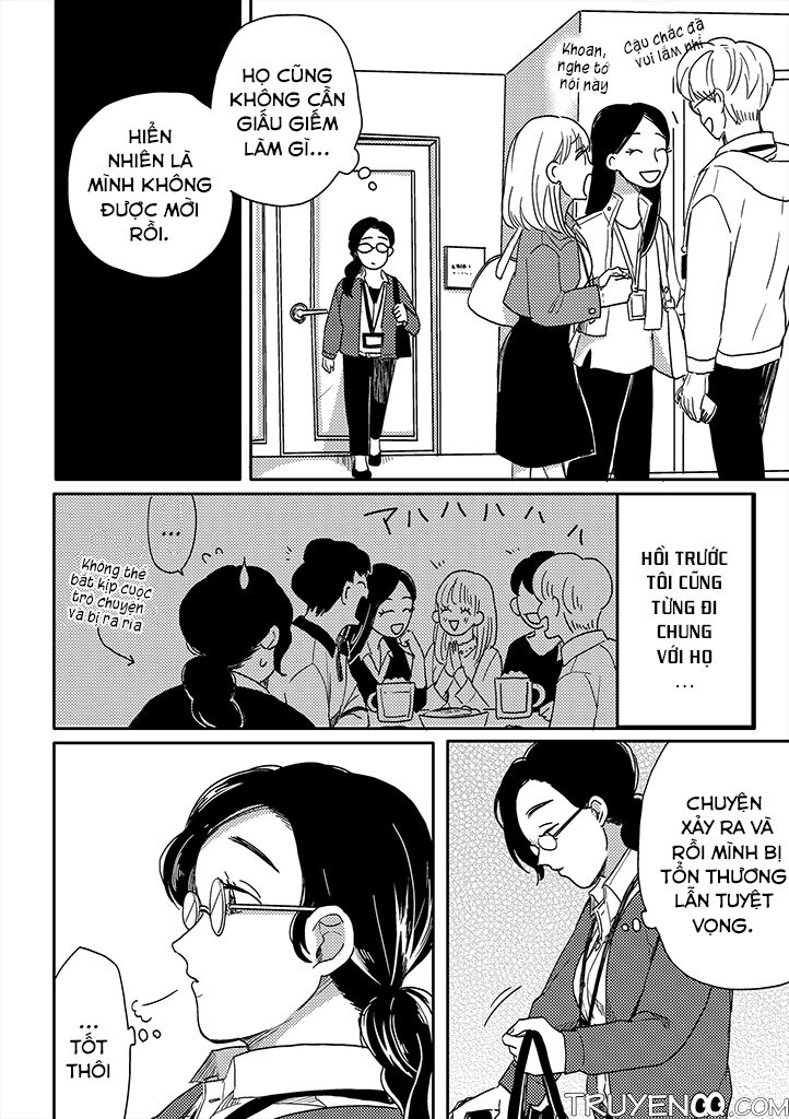 Yumi To Kurumi Chapter 2 - Next Chapter 3