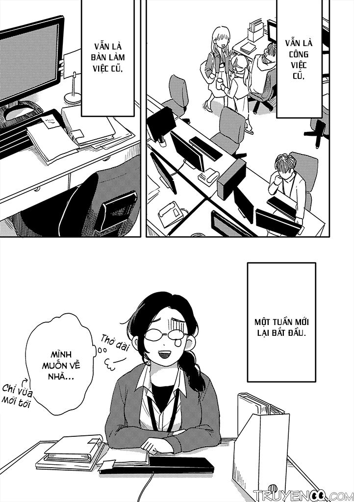 Yumi To Kurumi Chapter 2 - Next Chapter 3