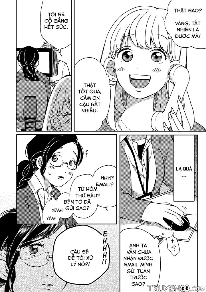 Yumi To Kurumi Chapter 2 - Next Chapter 3