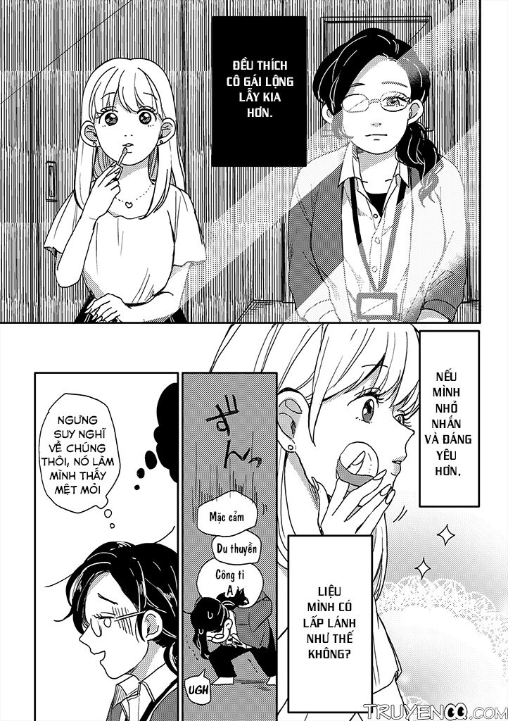 Yumi To Kurumi Chapter 2 - Next Chapter 3