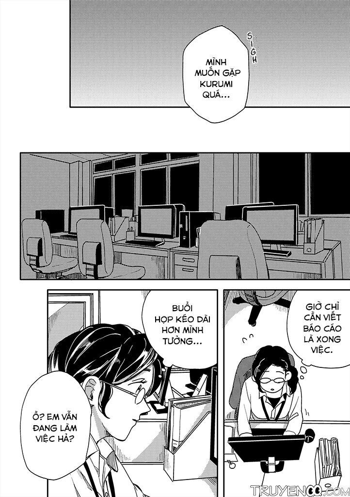 Yumi To Kurumi Chapter 2 - Next Chapter 3