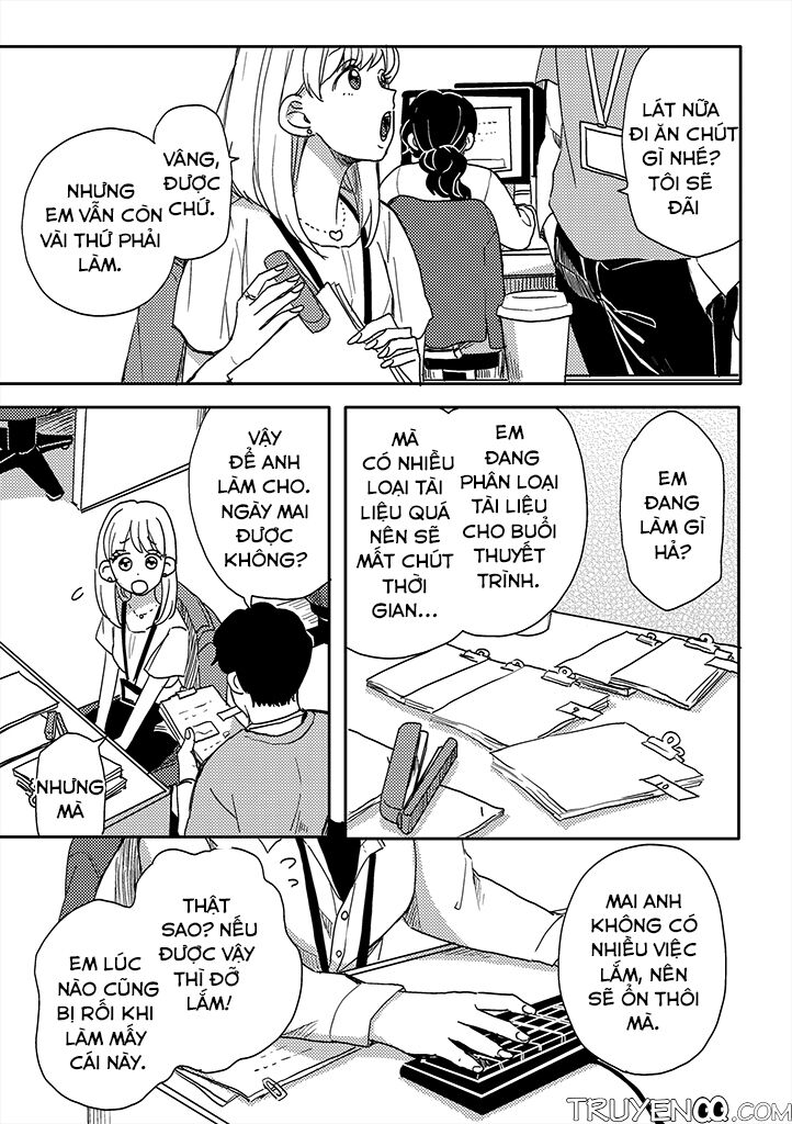 Yumi To Kurumi Chapter 2 - Next Chapter 3