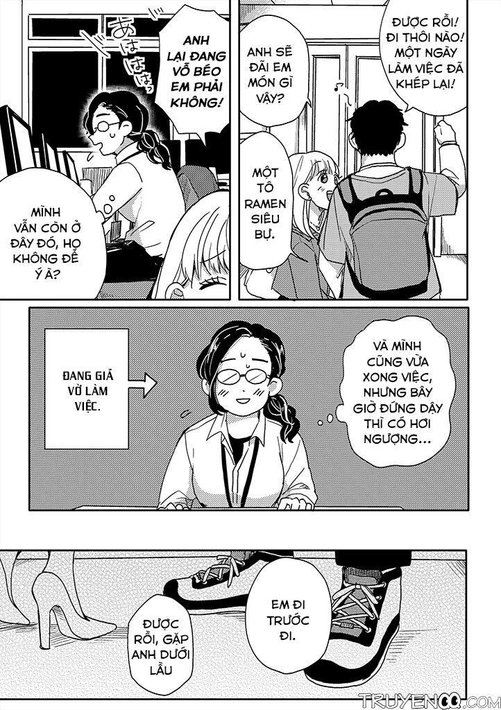 Yumi To Kurumi Chapter 2 - Next Chapter 3