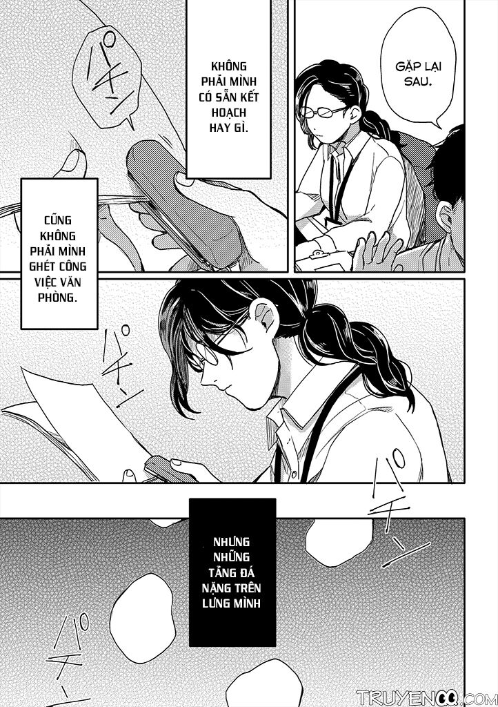 Yumi To Kurumi Chapter 2 - Next Chapter 3