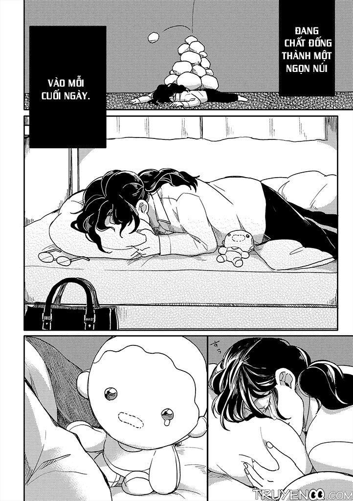 Yumi To Kurumi Chapter 2 - Next Chapter 3