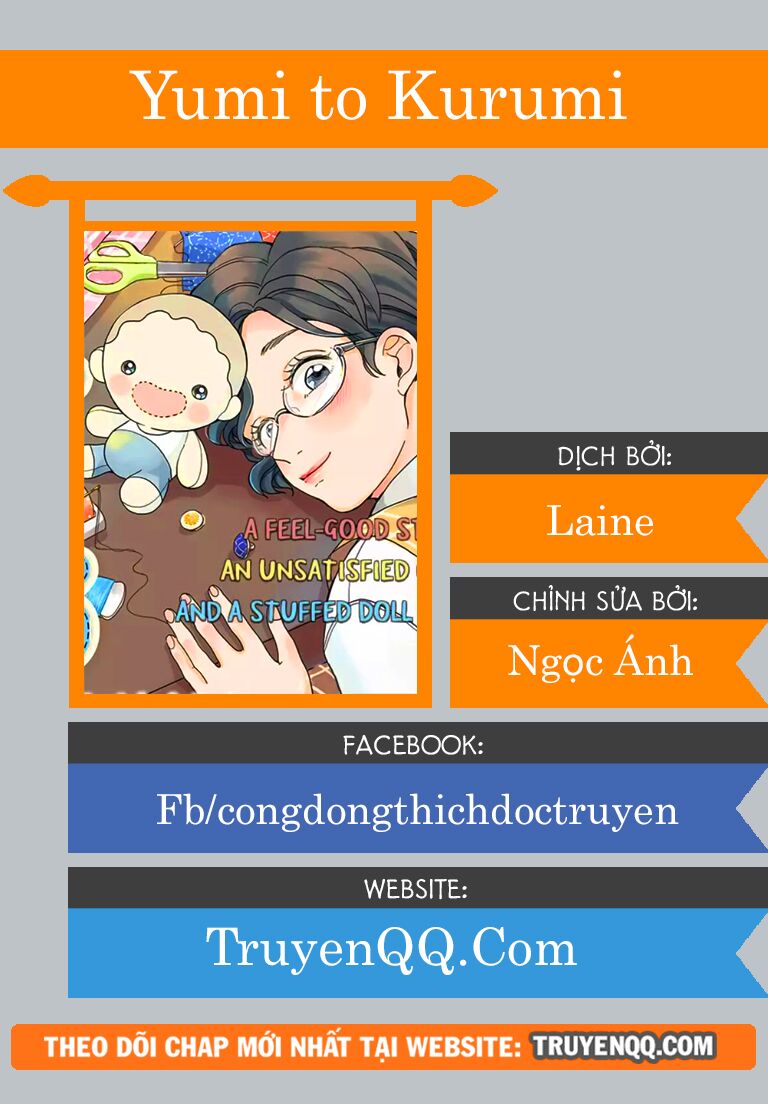 Yumi To Kurumi Chapter 2 - Next Chapter 3