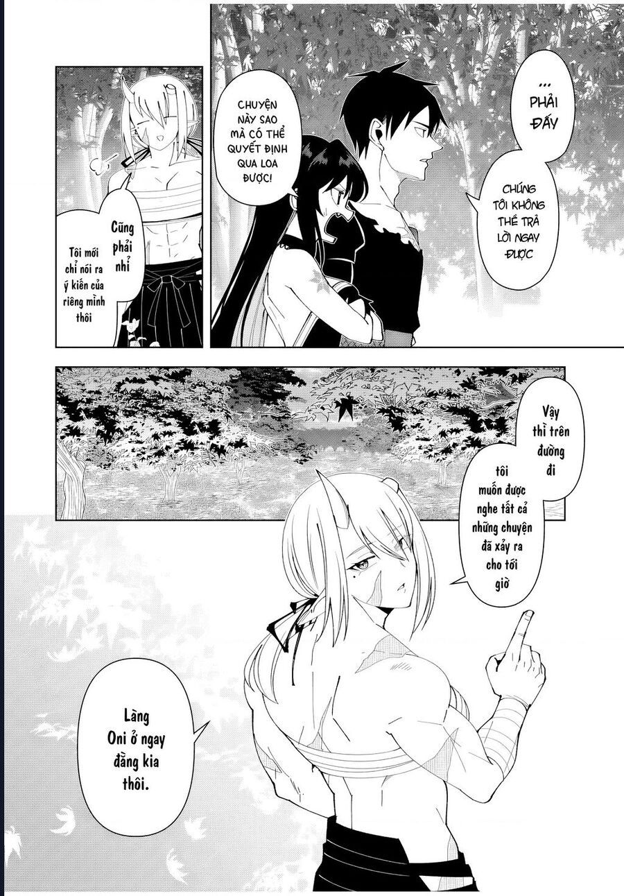 Yuusha To Yobareta Nochi Ni: Soshite Musou Otoko Wa Kazoku Wo Tsukuru Chapter 65 - Trang 2