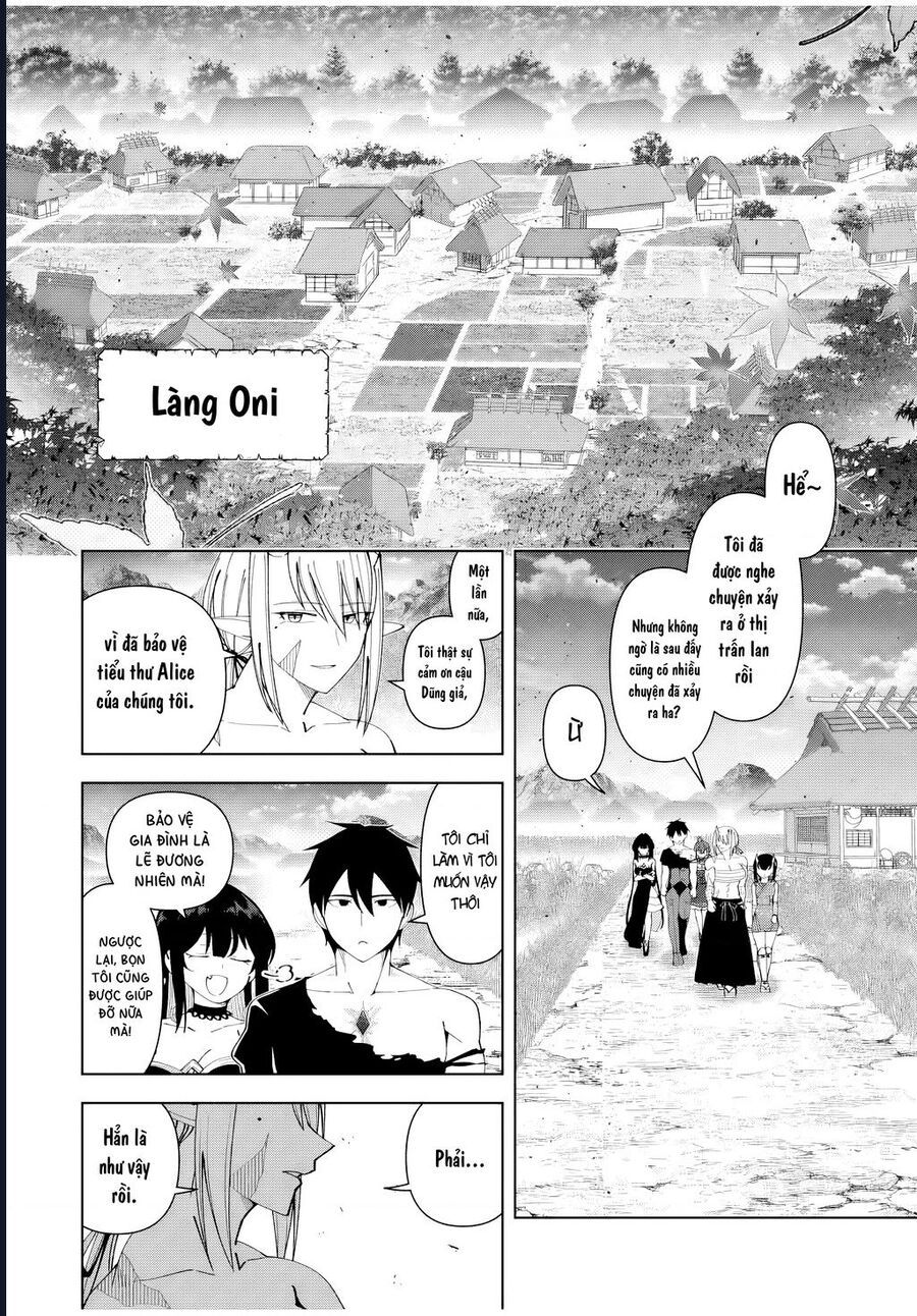 Yuusha To Yobareta Nochi Ni: Soshite Musou Otoko Wa Kazoku Wo Tsukuru Chapter 65 - Trang 2