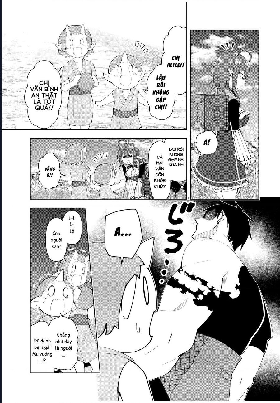 Yuusha To Yobareta Nochi Ni: Soshite Musou Otoko Wa Kazoku Wo Tsukuru Chapter 65 - Trang 2