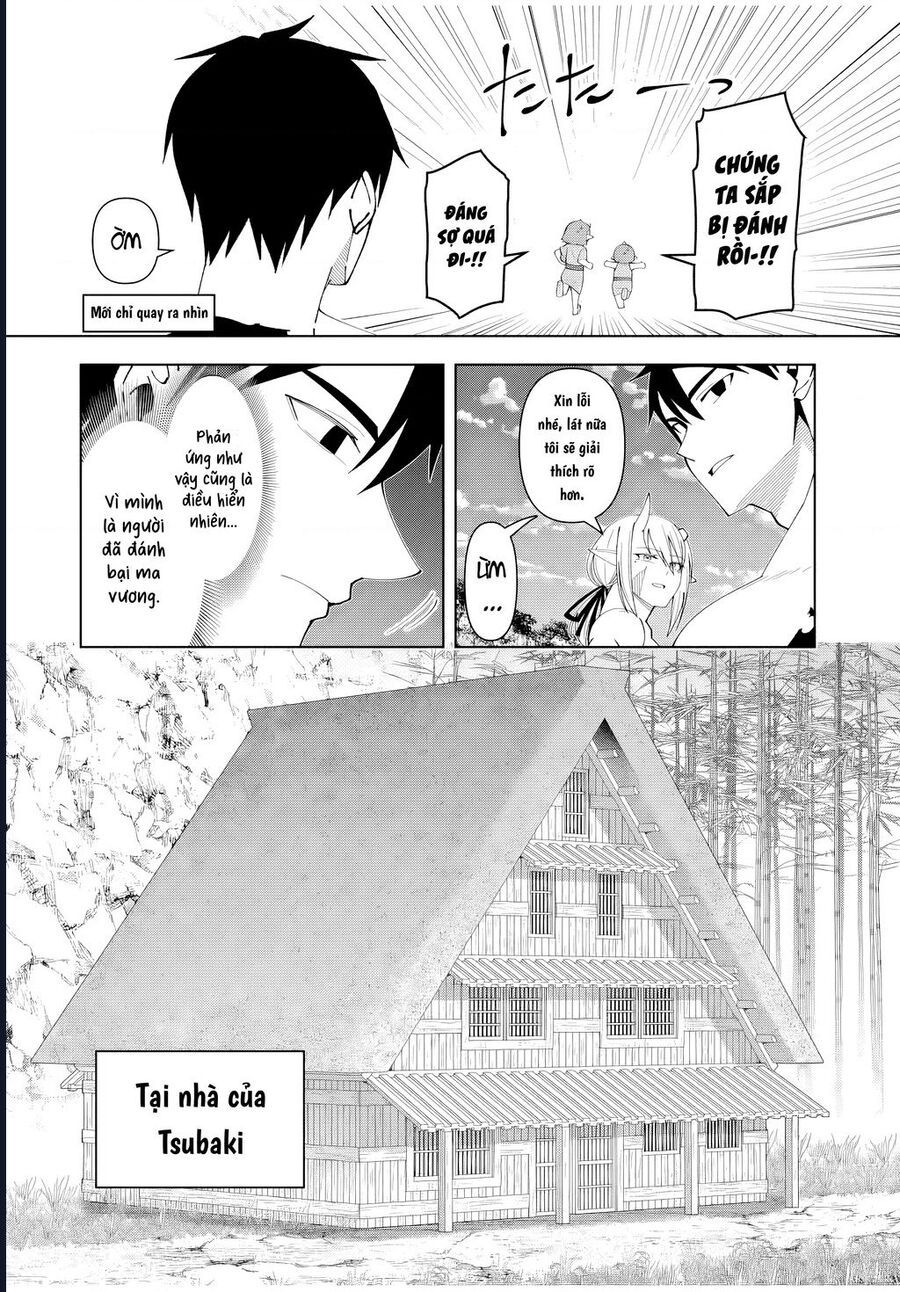 Yuusha To Yobareta Nochi Ni: Soshite Musou Otoko Wa Kazoku Wo Tsukuru Chapter 65 - Trang 2