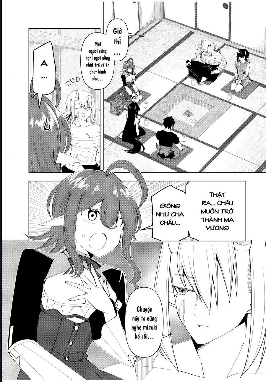 Yuusha To Yobareta Nochi Ni: Soshite Musou Otoko Wa Kazoku Wo Tsukuru Chapter 65 - Trang 2