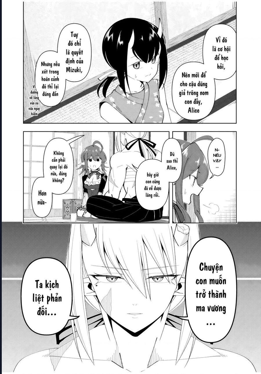 Yuusha To Yobareta Nochi Ni: Soshite Musou Otoko Wa Kazoku Wo Tsukuru Chapter 65 - Trang 2