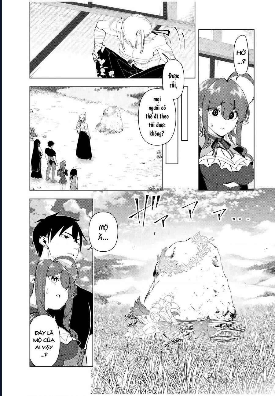 Yuusha To Yobareta Nochi Ni: Soshite Musou Otoko Wa Kazoku Wo Tsukuru Chapter 65 - Trang 2