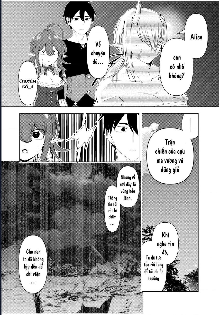 Yuusha To Yobareta Nochi Ni: Soshite Musou Otoko Wa Kazoku Wo Tsukuru Chapter 65 - Trang 2