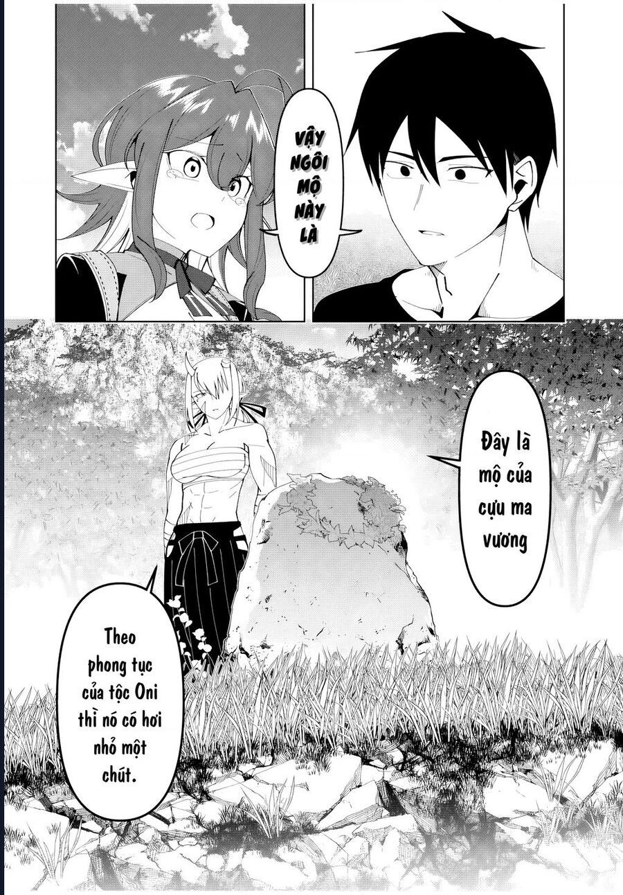Yuusha To Yobareta Nochi Ni: Soshite Musou Otoko Wa Kazoku Wo Tsukuru Chapter 65 - Trang 2