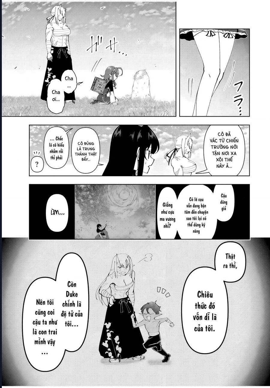 Yuusha To Yobareta Nochi Ni: Soshite Musou Otoko Wa Kazoku Wo Tsukuru Chapter 65 - Trang 2
