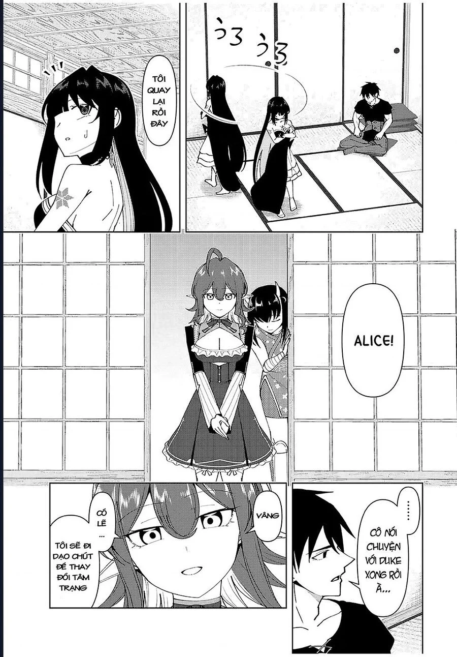 Yuusha To Yobareta Nochi Ni: Soshite Musou Otoko Wa Kazoku Wo Tsukuru Chapter 66 - Trang 4