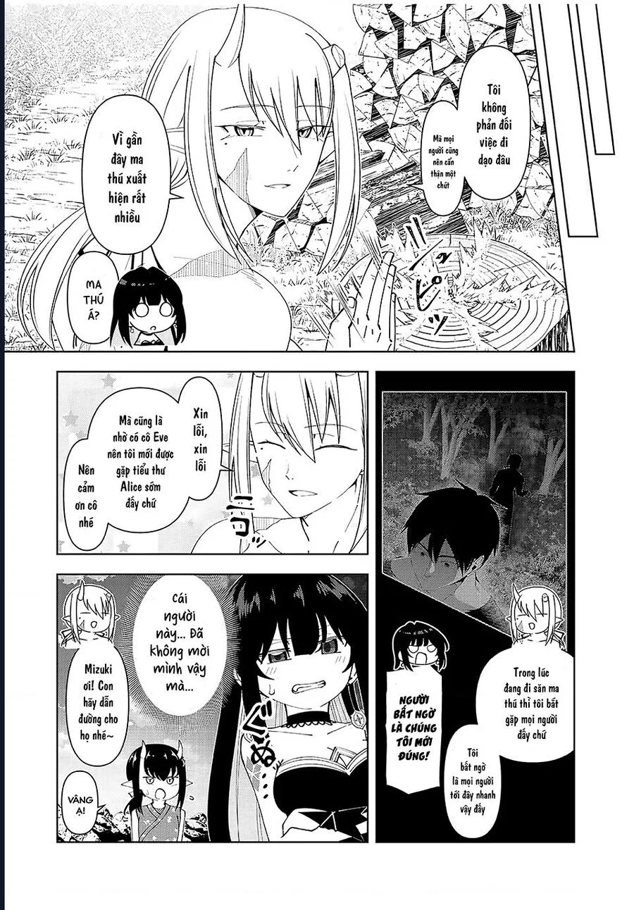 Yuusha To Yobareta Nochi Ni: Soshite Musou Otoko Wa Kazoku Wo Tsukuru Chapter 66 - Trang 4