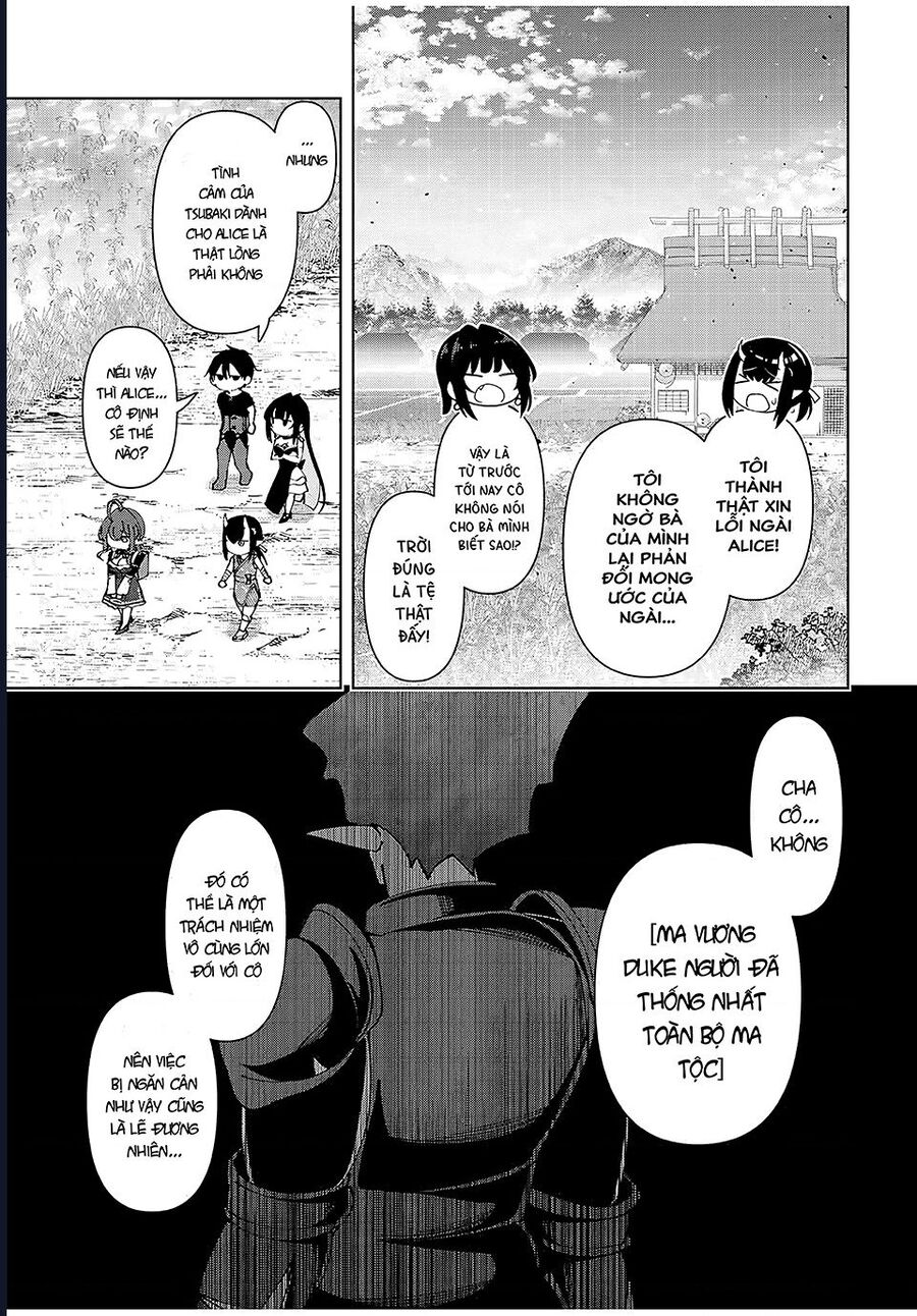 Yuusha To Yobareta Nochi Ni: Soshite Musou Otoko Wa Kazoku Wo Tsukuru Chapter 66 - Trang 4