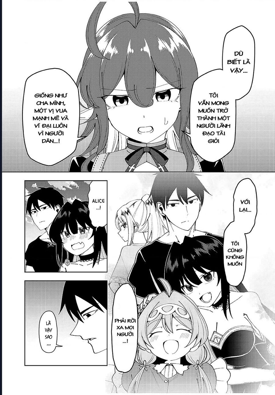 Yuusha To Yobareta Nochi Ni: Soshite Musou Otoko Wa Kazoku Wo Tsukuru Chapter 66 - Trang 4