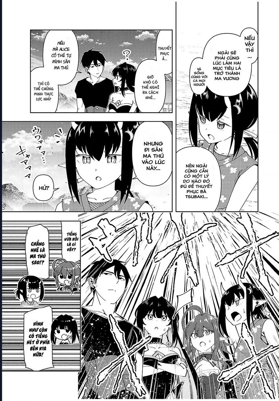 Yuusha To Yobareta Nochi Ni: Soshite Musou Otoko Wa Kazoku Wo Tsukuru Chapter 66 - Trang 4