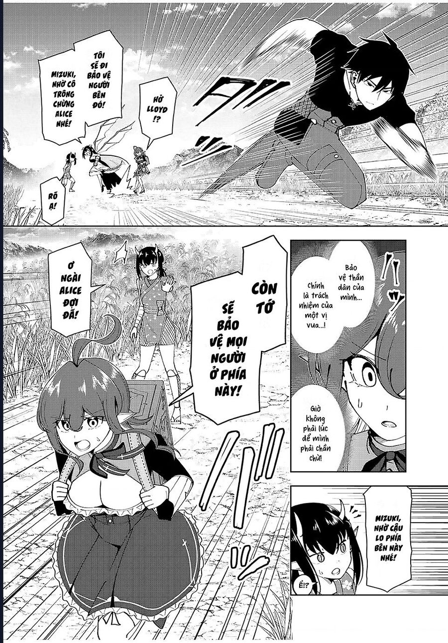 Yuusha To Yobareta Nochi Ni: Soshite Musou Otoko Wa Kazoku Wo Tsukuru Chapter 66 - Trang 4