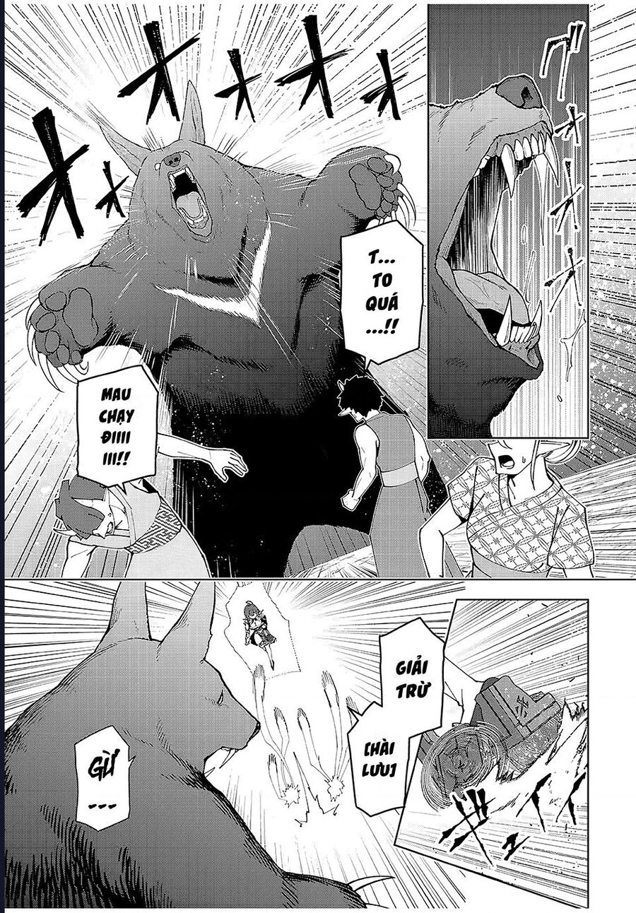 Yuusha To Yobareta Nochi Ni: Soshite Musou Otoko Wa Kazoku Wo Tsukuru Chapter 66 - Trang 4