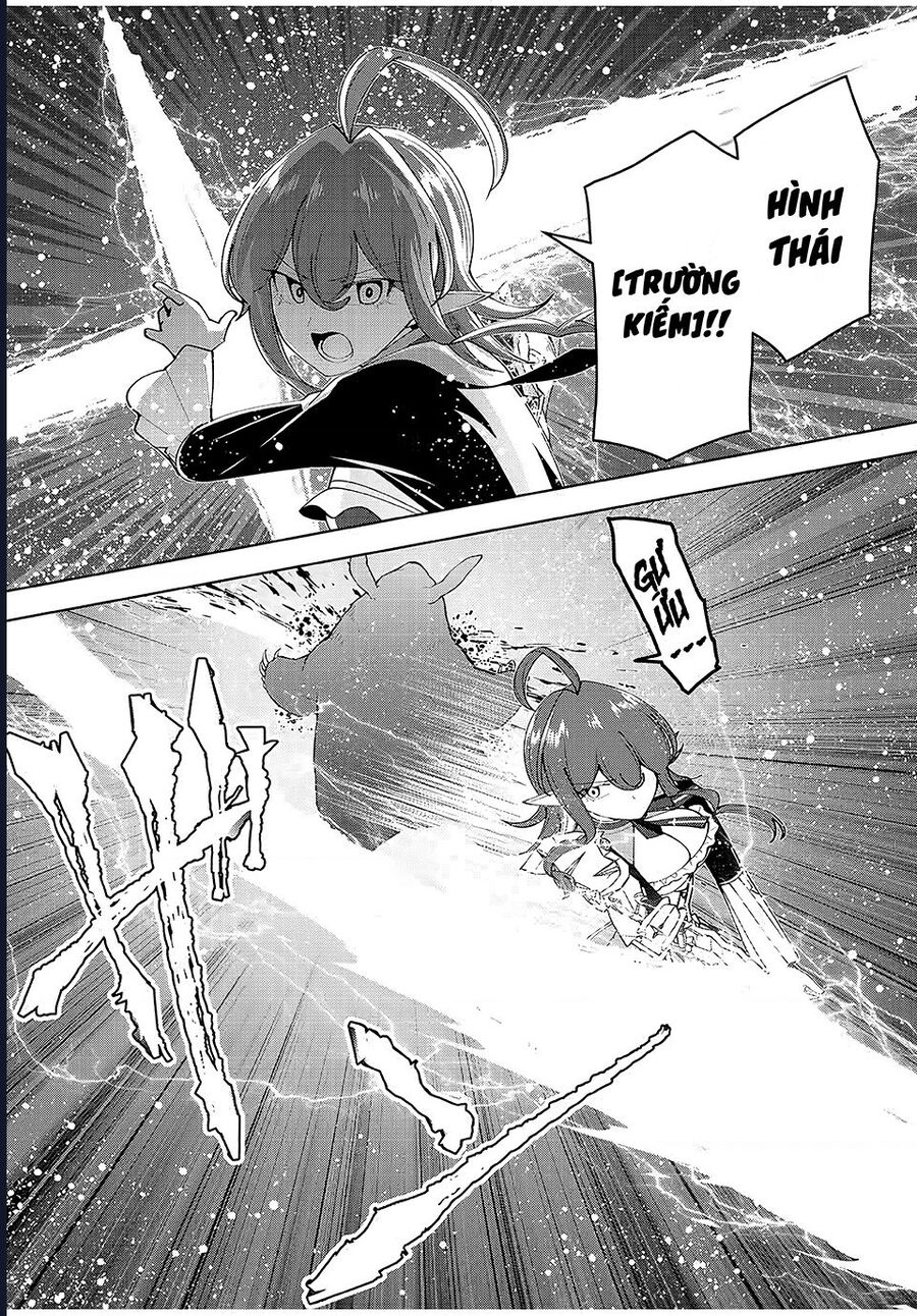 Yuusha To Yobareta Nochi Ni: Soshite Musou Otoko Wa Kazoku Wo Tsukuru Chapter 66 - Trang 4