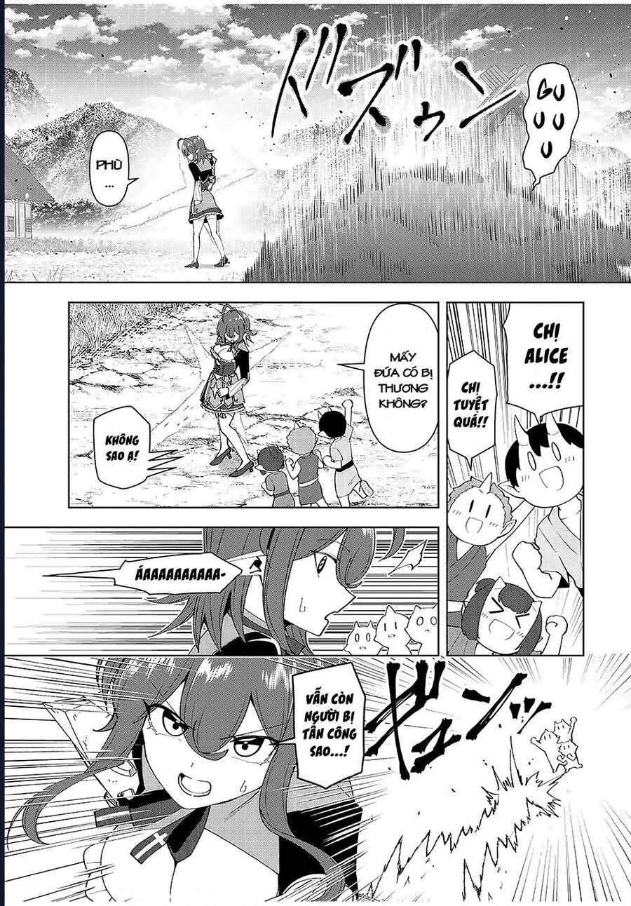 Yuusha To Yobareta Nochi Ni: Soshite Musou Otoko Wa Kazoku Wo Tsukuru Chapter 66 - Trang 4