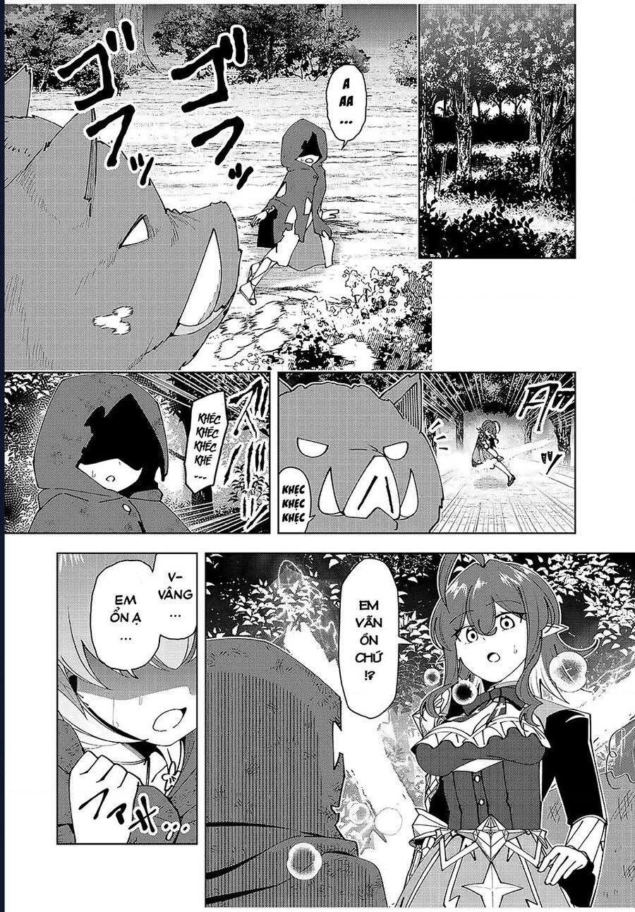 Yuusha To Yobareta Nochi Ni: Soshite Musou Otoko Wa Kazoku Wo Tsukuru Chapter 66 - Trang 4