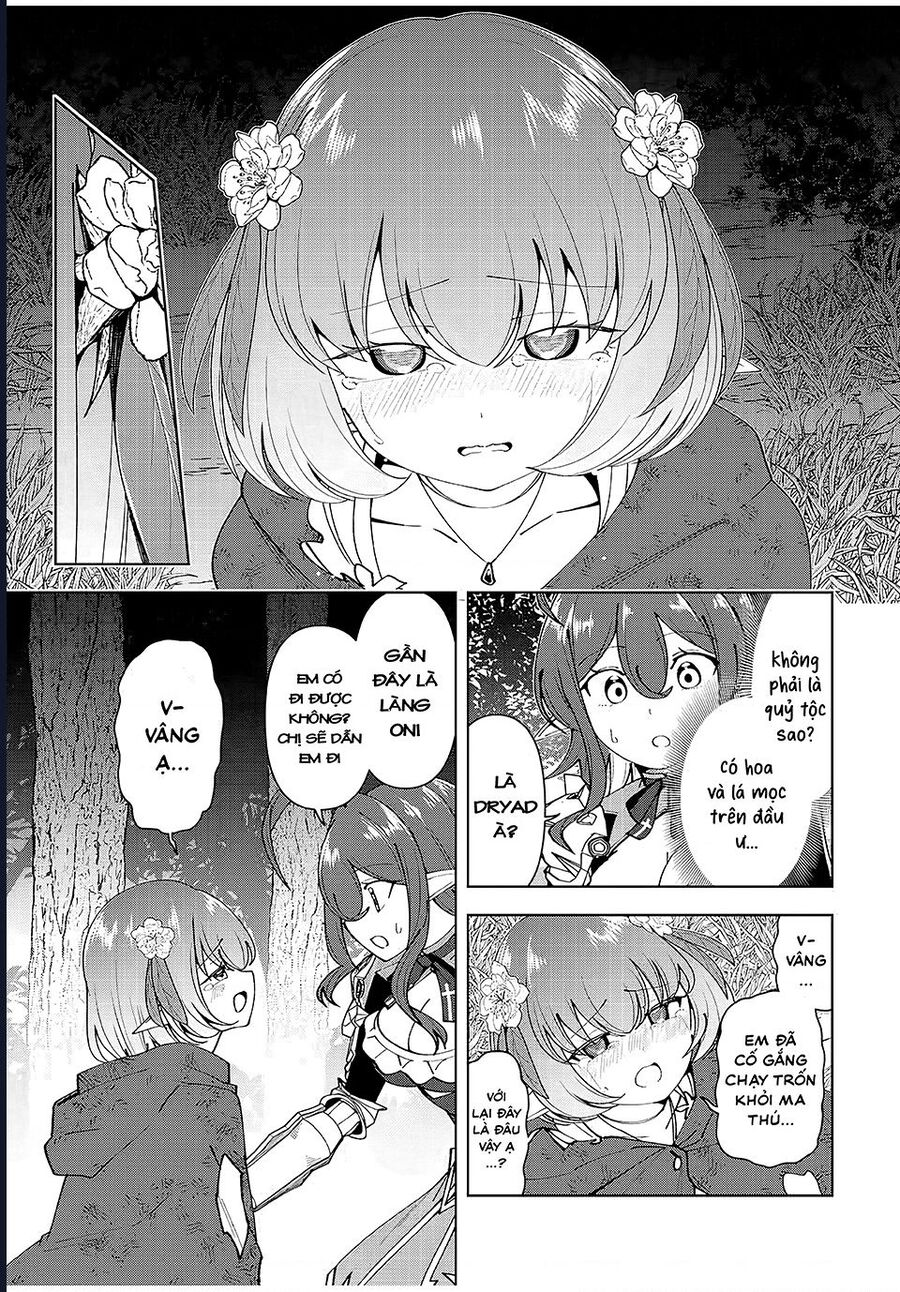 Yuusha To Yobareta Nochi Ni: Soshite Musou Otoko Wa Kazoku Wo Tsukuru Chapter 66 - Trang 4