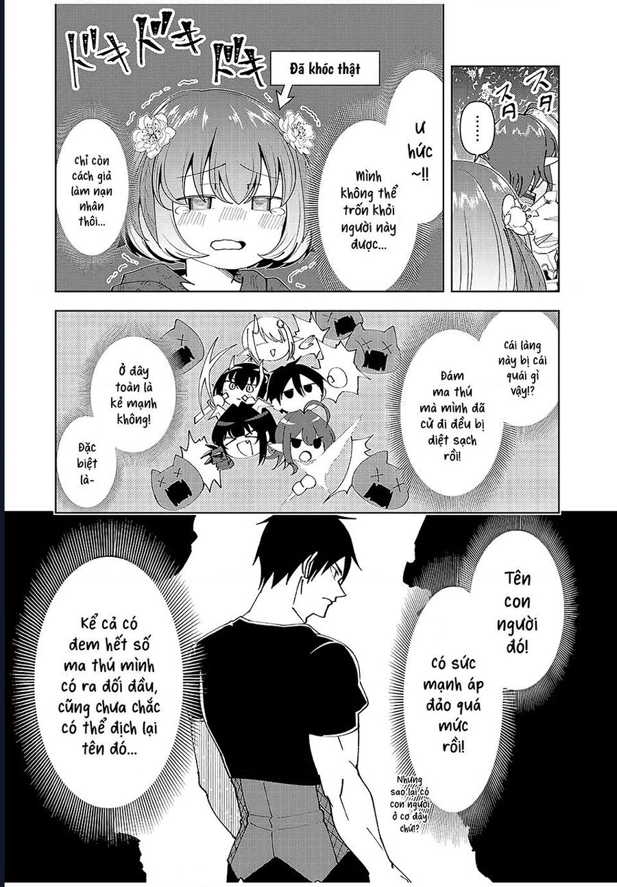 Yuusha To Yobareta Nochi Ni: Soshite Musou Otoko Wa Kazoku Wo Tsukuru Chapter 66 - Trang 4