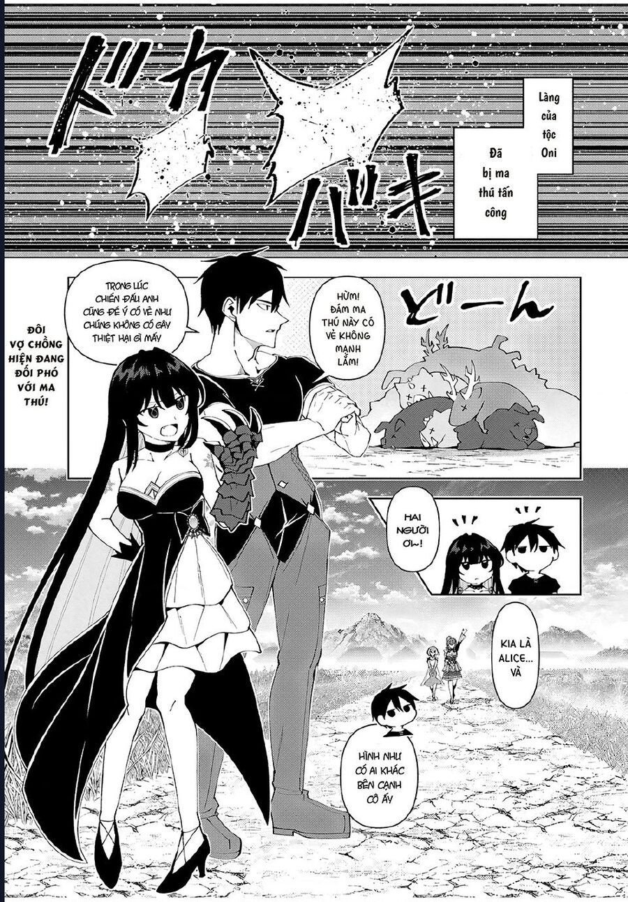 Yuusha To Yobareta Nochi Ni: Soshite Musou Otoko Wa Kazoku Wo Tsukuru Chapter 67 - Trang 2
