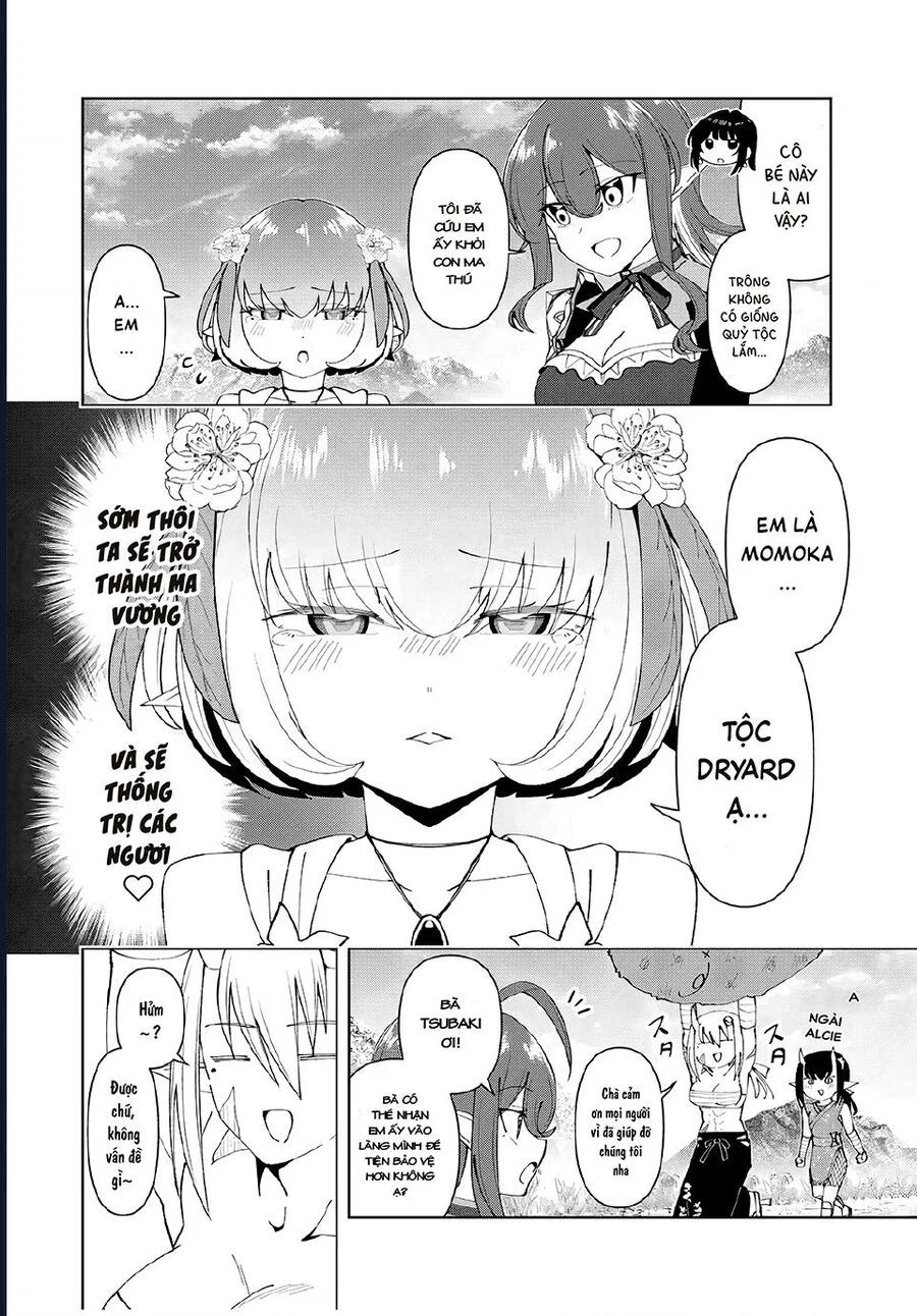 Yuusha To Yobareta Nochi Ni: Soshite Musou Otoko Wa Kazoku Wo Tsukuru Chapter 67 - Trang 2