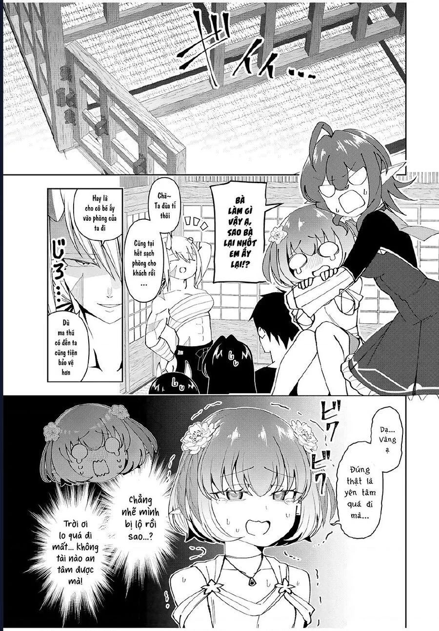 Yuusha To Yobareta Nochi Ni: Soshite Musou Otoko Wa Kazoku Wo Tsukuru Chapter 67 - Trang 2