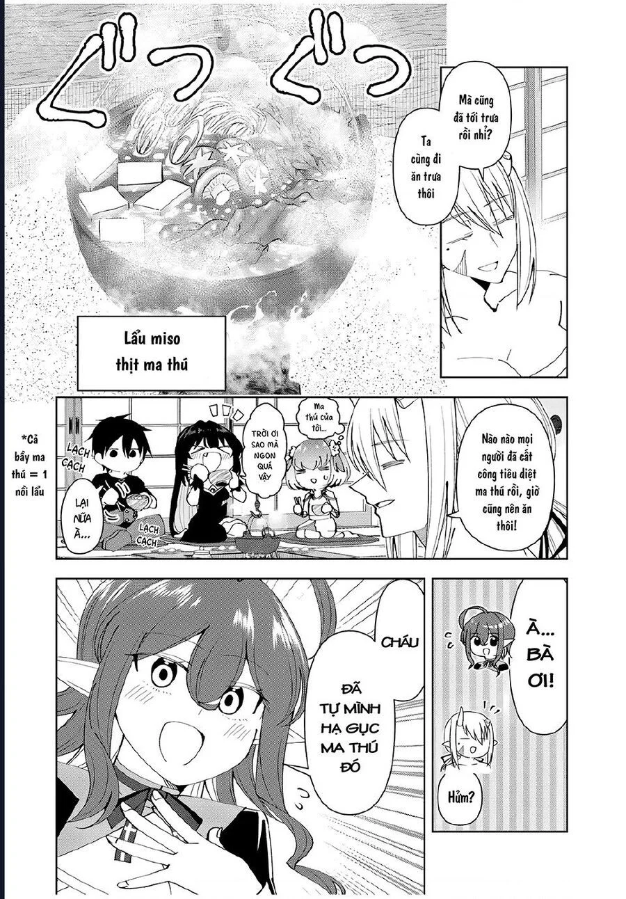 Yuusha To Yobareta Nochi Ni: Soshite Musou Otoko Wa Kazoku Wo Tsukuru Chapter 67 - Trang 2