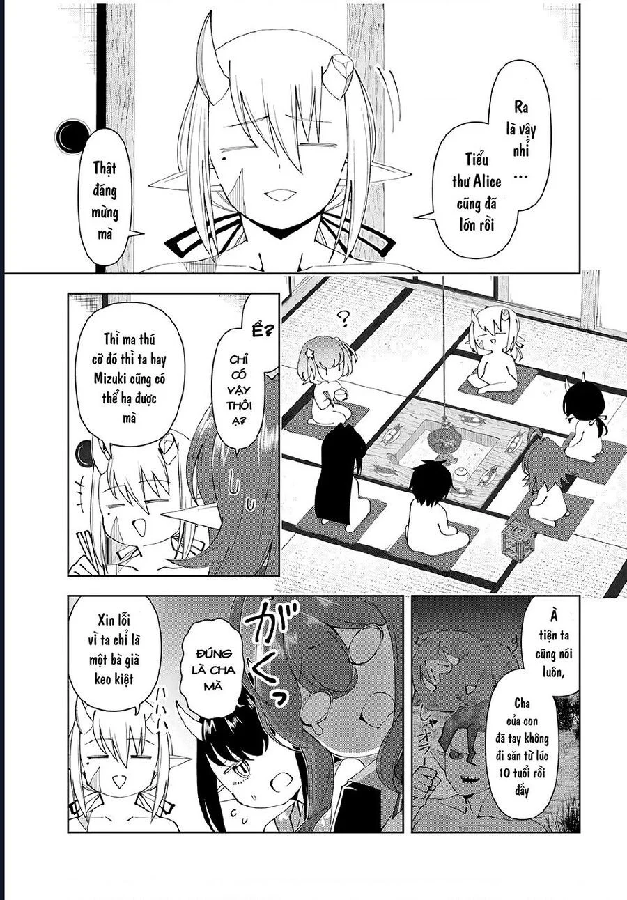 Yuusha To Yobareta Nochi Ni: Soshite Musou Otoko Wa Kazoku Wo Tsukuru Chapter 67 - Trang 2