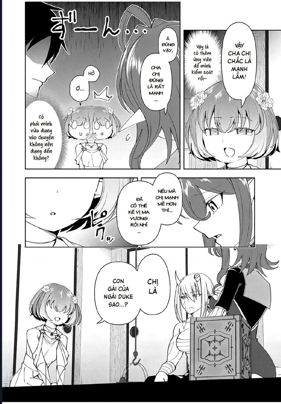Yuusha To Yobareta Nochi Ni: Soshite Musou Otoko Wa Kazoku Wo Tsukuru Chapter 67 - Trang 2
