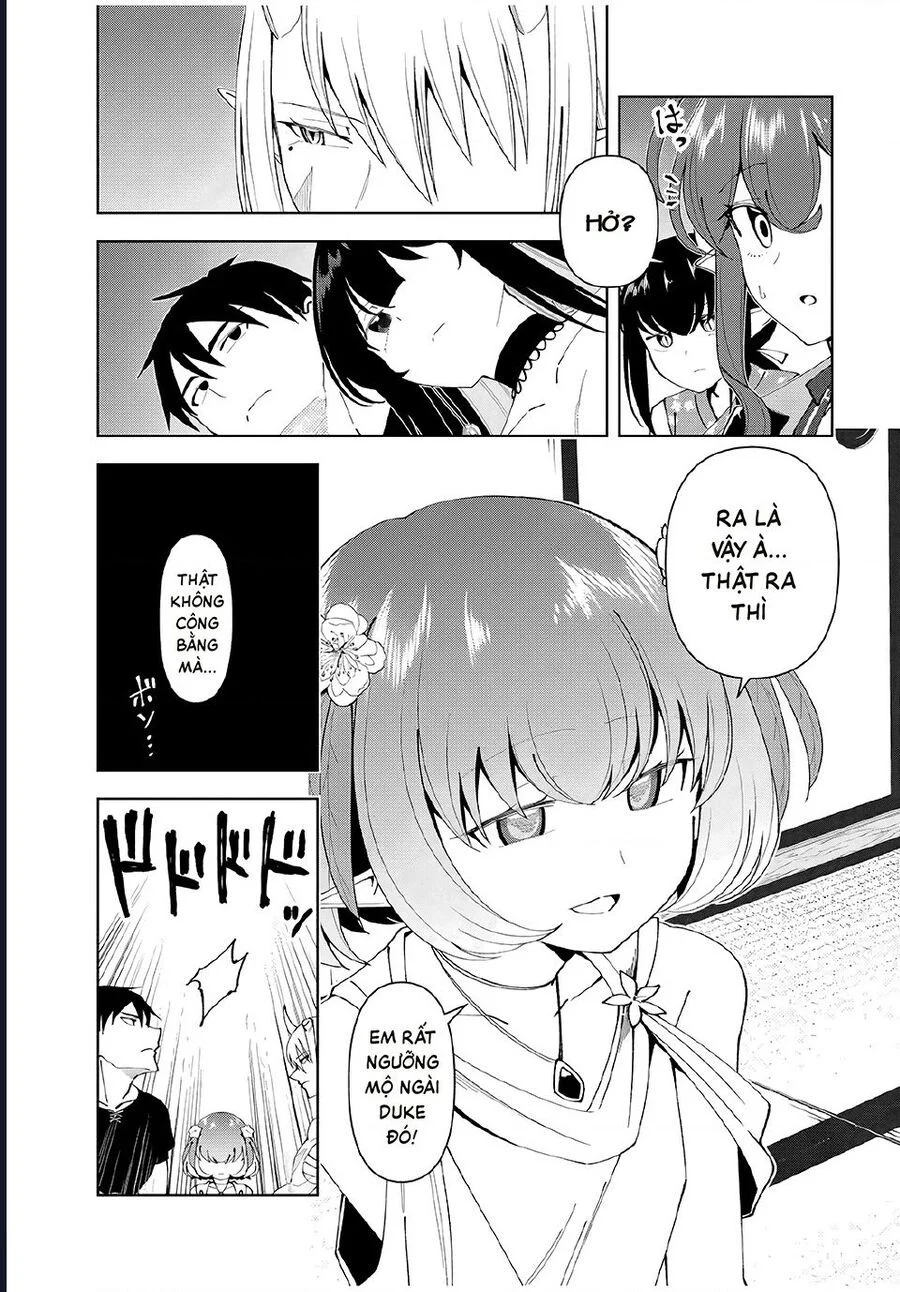 Yuusha To Yobareta Nochi Ni: Soshite Musou Otoko Wa Kazoku Wo Tsukuru Chapter 67 - Trang 2
