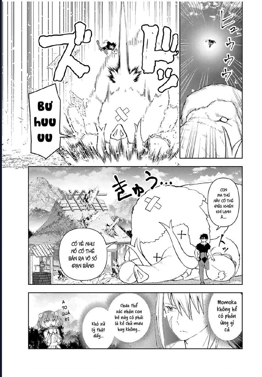 Yuusha To Yobareta Nochi Ni: Soshite Musou Otoko Wa Kazoku Wo Tsukuru Chapter 67 - Trang 2