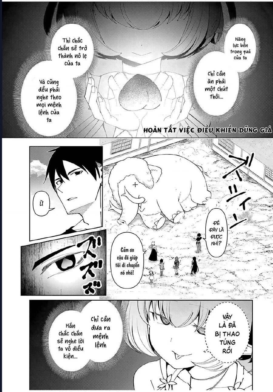 Yuusha To Yobareta Nochi Ni: Soshite Musou Otoko Wa Kazoku Wo Tsukuru Chapter 68 - Trang 3