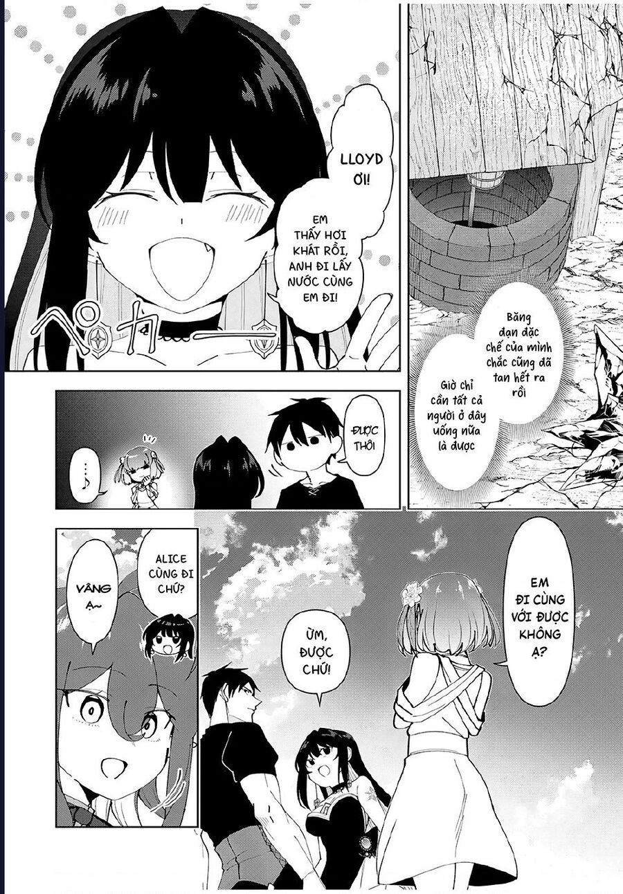 Yuusha To Yobareta Nochi Ni: Soshite Musou Otoko Wa Kazoku Wo Tsukuru Chapter 68 - Trang 3